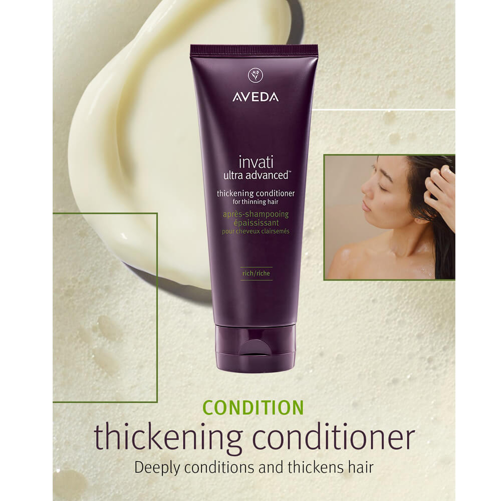 Aveda Invati Ultra Advanced™ Thickening Conditioner: Rich 40ml